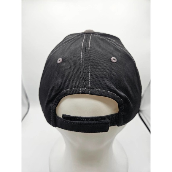 Fan Favorite Men's St Louis Cardinals Baseball Cap Black Red Adustable - Picture 3 of 7